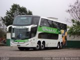 Empresa União de Transportes 4187 na cidade de Araranguá, Santa Catarina, Brasil, por Cleber  Mariot do Nascimento. Número da foto: #:id.