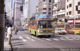 TUSA - Transportes Urbanos 22 230 na cidade de São Paulo, São Paulo, Brasil, por Donald Hudson. ID da foto: :id.