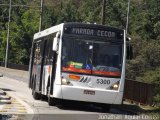 Metra - Sistema Metropolitano de Transporte 5300 na cidade de São Bernardo do Campo, São Paulo, Brasil, por Jonathan  Aguiar Correa. Número da foto: #2724101.