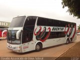 Eucatur - Empresa União Cascavel de Transportes e Turismo 4230 na cidade de Ariquemes, Rondônia, Brasil, por Claudio Aparecido de Deus Sobral. Número da foto: #:id.