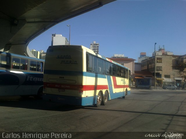 Santa Maria 359 na cidade de Belo Horizonte, Minas Gerais, Brasil, por Carlos Henrique Pereira. ID da foto: 2725861.