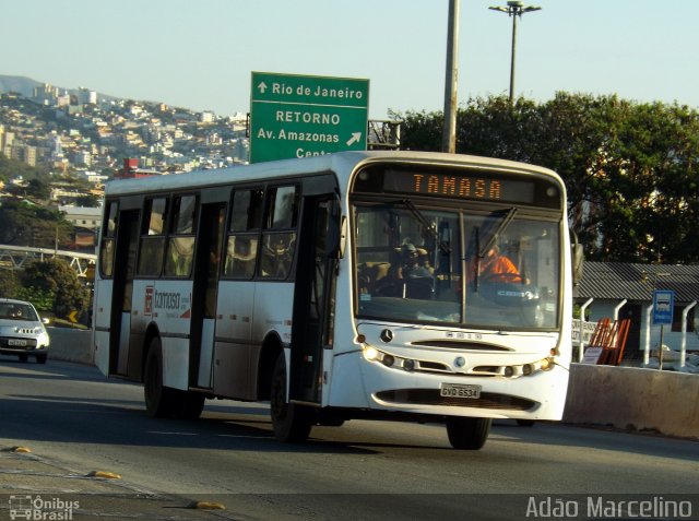 Tamasa Engenharia VTF-07 na cidade de Belo Horizonte, Minas Gerais, Brasil, por Adão Raimundo Marcelino. Número da foto: #2726681.