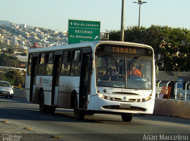 Tamasa Engenharia VTF-07 na cidade de Belo Horizonte, Minas Gerais, Brasil, por Adão Raimundo Marcelino. ID da foto: 2726681.