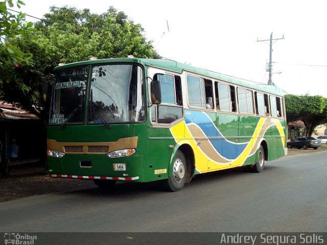 Transportes MCA AB 1365 na cidade de Cutris, San Carlos, Alajuela, Costa Rica, por Andrey Segura Solís. Número da foto: #2726129.