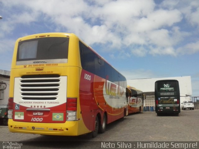 Classe A Natal Locadora 1000 na cidade de Natal, Rio Grande do Norte, Brasil, por Neto Silva. Número da foto: #2726777.