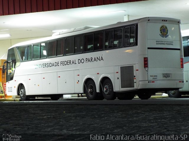IF - Instituto Federal de Educação Ciência e Tecnologia IF PARANA na cidade de Guaratinguetá, São Paulo, Brasil, por Fabio Alcantara. Número da foto: #2725532.