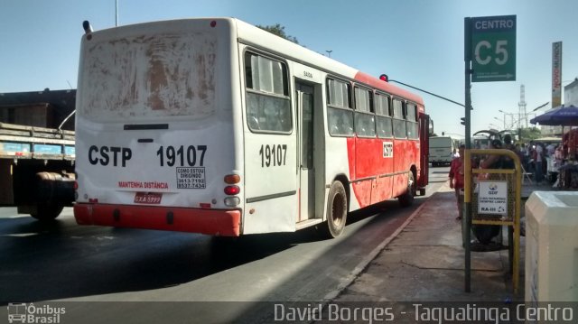 CSTP 19107 na cidade de Taguatinga, Distrito Federal, Brasil, por David Borges. Número da foto: #2724877.