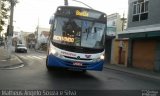 Viação Princesa da Serra 222 na cidade de Valença, Rio de Janeiro, Brasil, por Matheus Ângelo Souza e Silva. ID da foto: :id.