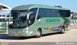 Viação Garcia 7357 na cidade de Curitiba, Paraná, Brasil, por Ricardo Silva Monteiro. Número da foto: #:id.