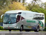 Viação Garcia 7596 na cidade de Presidente Prudente, São Paulo, Brasil, por Leonardo Gonçalves. Número da foto: #2726155.