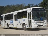 BTU - Bahia Transportes Urbanos 3550 na cidade de Duque de Caxias, Rio de Janeiro, Brasil, por Roberto Marinho - Ônibus Expresso. Número da foto: #:id.