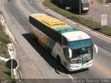 Empresa Gontijo de Transportes 17305 na cidade de João Monlevade, Minas Gerais, Brasil, por Fabrício Rodrigo Telles. Número da foto: #:id.