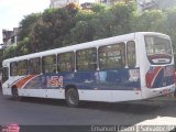 VSA - Viação Sol de Abrantes 470 na cidade de Salvador, Bahia, Brasil, por Emanuel Edson Pimenta. Número da foto: #:id.