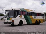 Empresa Gontijo de Transportes 4373 na cidade de Aracaju, Sergipe, Brasil, por José Franca S. Neto. Número da foto: #2725163.