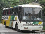 Empresa Gontijo de Transportes 9675 na cidade de São Paulo, São Paulo, Brasil, por Henrique Cavalcante. Número da foto: #2725876.