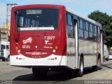 Viação Campo Belo 7 2377 na cidade de São Paulo, São Paulo, Brasil, por Fabrício Gomes. Número da foto: #:id.