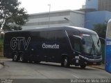 Viação Cometa 13180 na cidade de São Paulo, São Paulo, Brasil, por Matheus de Melo Bento. Número da foto: #:id.