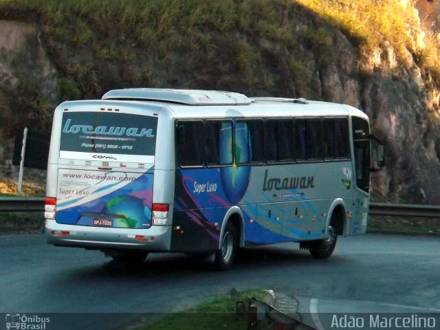 Locawan 700 na cidade de Belo Horizonte, Minas Gerais, Brasil, por Adão Raimundo Marcelino. Número da foto: #2728658.