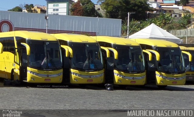 Viação Itapemirim 60517 na cidade de Belo Horizonte, Minas Gerais, Brasil, por Maurício Nascimento. Número da foto: #2728994.