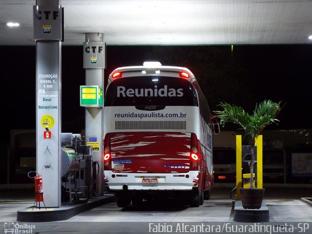 Empresa Reunidas Paulista de Transportes 145333 na cidade de Guaratinguetá, São Paulo, Brasil, por Fabio Alcantara. Número da foto: #2727490.