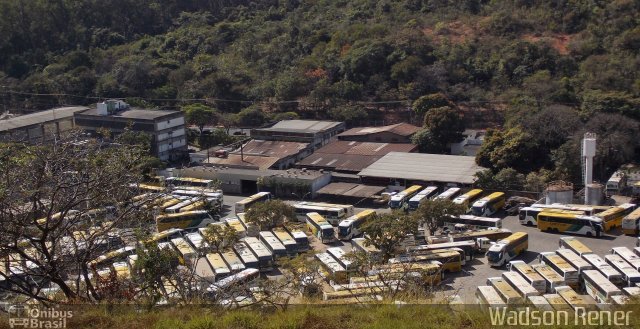 Empresa Gontijo de Transportes XXX0000 na cidade de Belo Horizonte, Minas Gerais, Brasil, por Wadson Rener. ID da foto: 2728180.