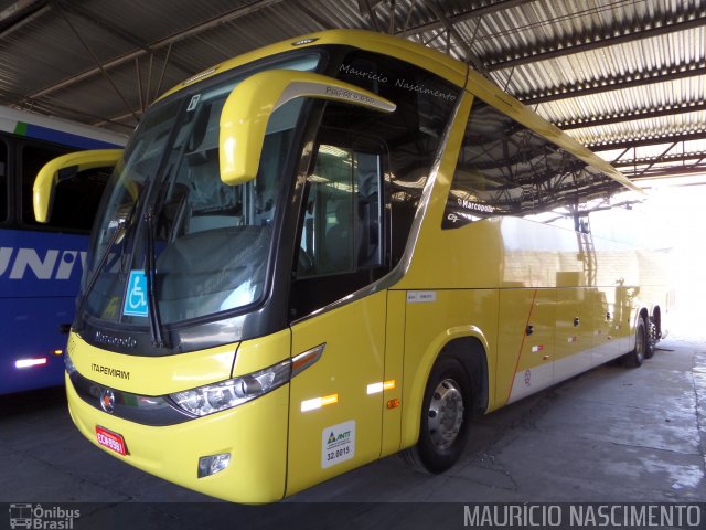 Viação Itapemirim 60591 na cidade de Belo Horizonte, Minas Gerais, Brasil, por Maurício Nascimento. Número da foto: #2729047.