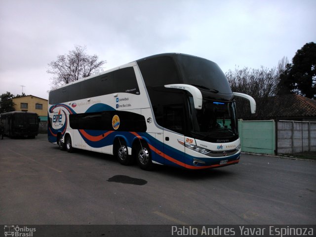Pullman Eme Bus 29  na cidade de , por Pablo Andres Yavar Espinoza. Número da foto: #2727405.