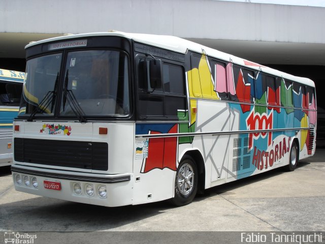 Auto Viação 1001 1001 Histórias na cidade de São Paulo, São Paulo, Brasil, por Fábio Takahashi Tanniguchi. ID da foto: 2728827.