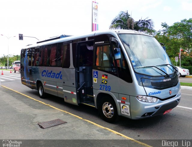 Cidade Service 2789 na cidade de Joinville, Santa Catarina, Brasil, por Diego Lip. Número da foto: #2728377.
