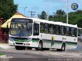 Viação Modelo 9301 na cidade de Aracaju, Sergipe, Brasil, por José Franca S. Neto. Número da foto: #:id.
