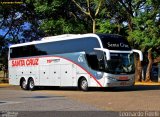 Viação Santa Cruz 235140 na cidade de São Paulo, São Paulo, Brasil, por Leonardo Fidelli. Número da foto: #2728877.