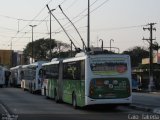 Metra - Sistema Metropolitano de Transporte 8151 na cidade de São Paulo, São Paulo, Brasil, por Caio  Takeda. Número da foto: #2727678.