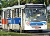 Vitral - Violeta Transportes 8841 na cidade de Salvador, Bahia, Brasil, por Ícaro Chagas. Número da foto: #:id.