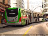 Viação Santa Brígida 1 1007 na cidade de São Paulo, São Paulo, Brasil, por Nerilton F.  ônibus. Número da foto: #2728344.