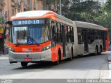 TRANSPPASS - Transporte de Passageiros 8 1968 na cidade de São Paulo, São Paulo, Brasil, por Nerilton F.  ônibus. Número da foto: #2728357.