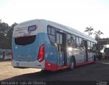Auto Omnibus Floramar 06 na cidade de Botucatu, São Paulo, Brasil, por Alexandre  Luis de Oliveira. Número da foto: #2727776.