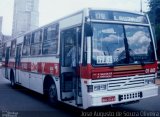 Auto Viação Brasil Luxo 01 445 na cidade de São Paulo, São Paulo, Brasil, por José Augusto de Souza Oliveira. Número da foto: #:id.