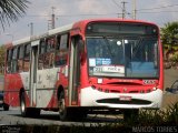 Expresso CampiBus 2691 na cidade de Campinas, São Paulo, Brasil, por Marcos Torres. Número da foto: #:id.