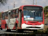 Expresso CampiBus 2691 na cidade de Campinas, São Paulo, Brasil, por Marcos Torres. ID da foto: :id.