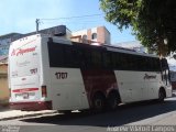 Alpertour Turismo 1707 na cidade de Pirapora, Minas Gerais, Brasil, por Andrew Campos. Número da foto: #2728058.