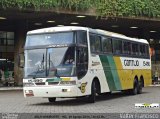 Empresa Gontijo de Transportes 15480 na cidade de Belo Horizonte, Minas Gerais, Brasil, por Valter Francisco. Número da foto: #2728021.