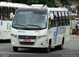 Vitória Transportes 12602 na cidade de Salvador, Bahia, Brasil, por Ícaro Chagas. Número da foto: #:id.