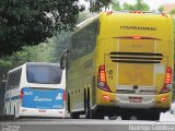 Viação Itapemirim 60041 na cidade de São Paulo, São Paulo, Brasil, por Rodrigo Coimbra. Número da foto: #:id.