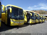 Viação Itapemirim 60745 na cidade de Belo Horizonte, Minas Gerais, Brasil, por Maurício Nascimento. Número da foto: #2729006.