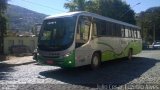 Turin Transportes 1450 na cidade de Ouro Preto, Minas Gerais, Brasil, por Julio Cesar Euzebio Alves. Número da foto: #2728300.