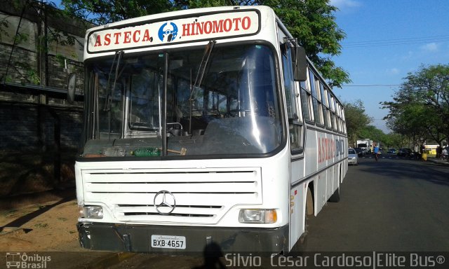 Asteca Hinomoto 4657 na cidade de Presidente Prudente, São Paulo, Brasil, por Silvio  Cesar Cardoso. Número da foto: #2730202.
