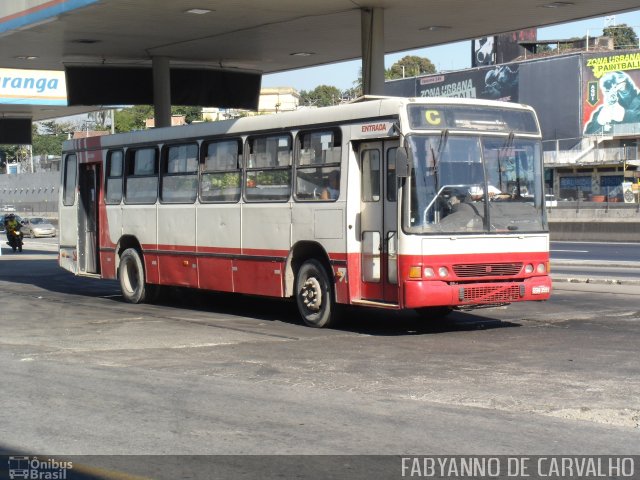 Ônibus Particulares GSH3591 na cidade de São João de Meriti, Rio de Janeiro, Brasil, por Fabiano Magalhaes. Número da foto: #2729391.