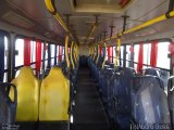 Viação São Joaquim 6611 na cidade de Teresina, Piauí, Brasil, por Antonio Thiago Ribeiro. Número da foto: #:id.
