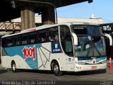 Auto Viação 1001 RJ 108.851 na cidade de Rio de Janeiro, Rio de Janeiro, Brasil, por João Victor. Número da foto: #:id.
