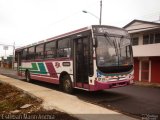 ABA - Autobuses Barrantes Araya 34 na cidade de , por Esteban Marín Anchía. ID da foto: :id.